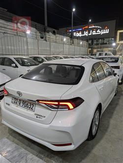 تويوتا كورولا